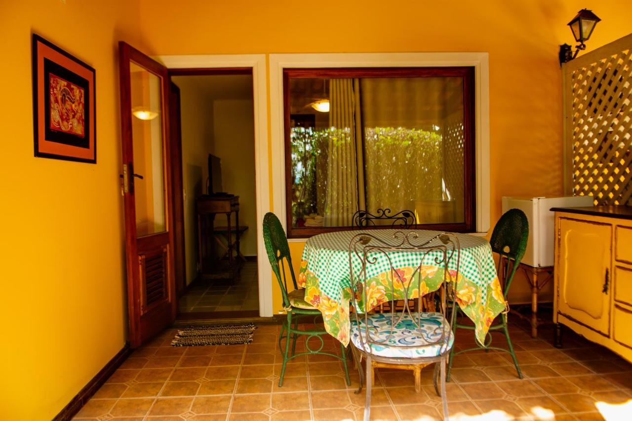 Aconchego Itaipava Hotel Bagian luar foto