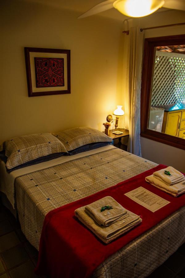 Aconchego Itaipava Hotel Bagian luar foto